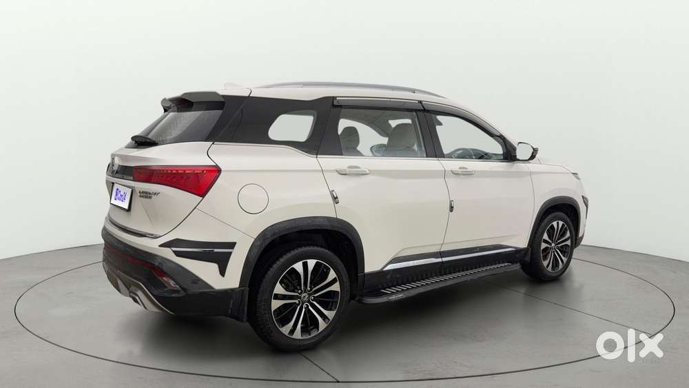 Mg Hector Sharp At, 2021, Petrol