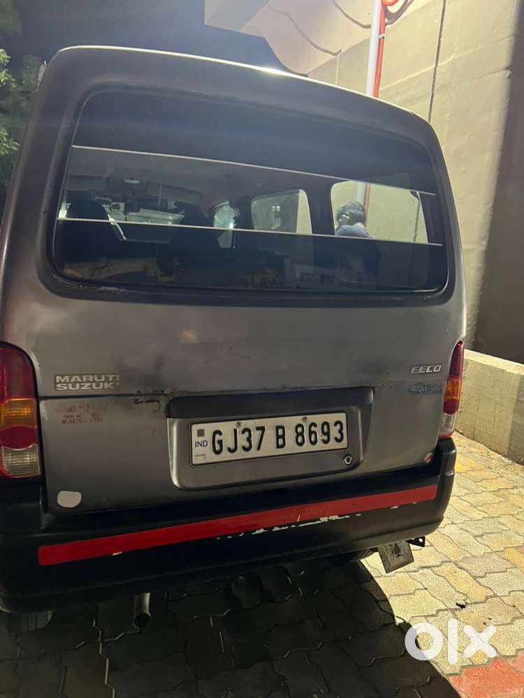 Maruti Suzuki Eeco 2015 Cng & Hybrids Well Maintained