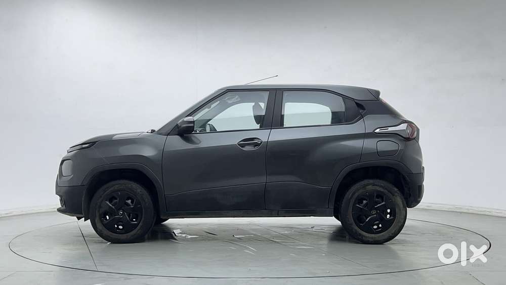 Tata Punch Adventure Amt, 2023, Petrol