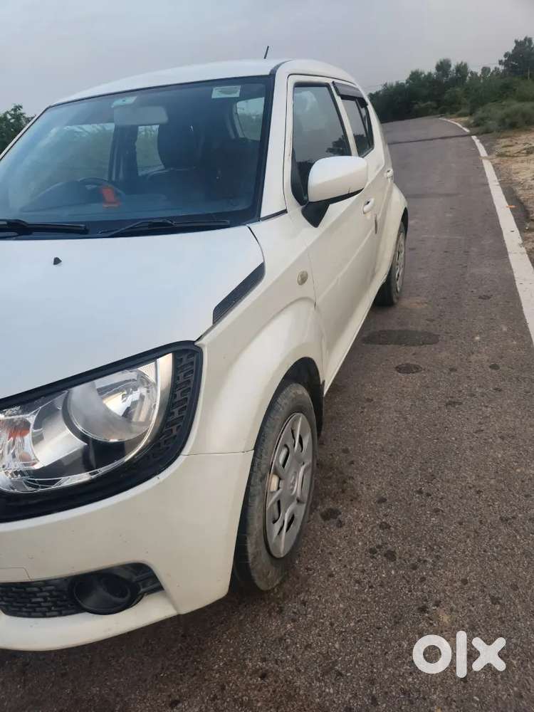Maruti Suzuki Ignis Sigma 2018