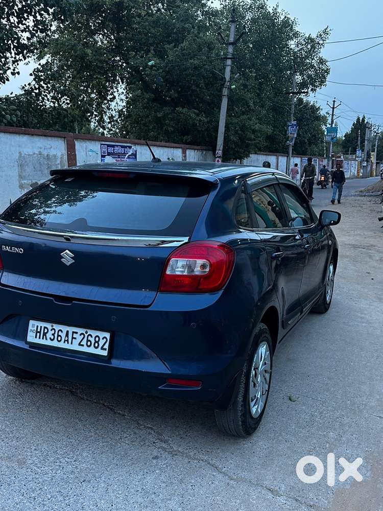 Maruti Suzuki Baleno 2019 Model