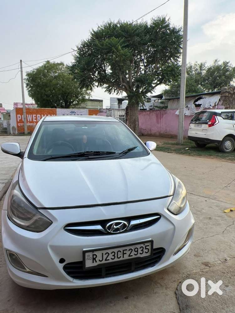 Hyundai Diesel Car 2014