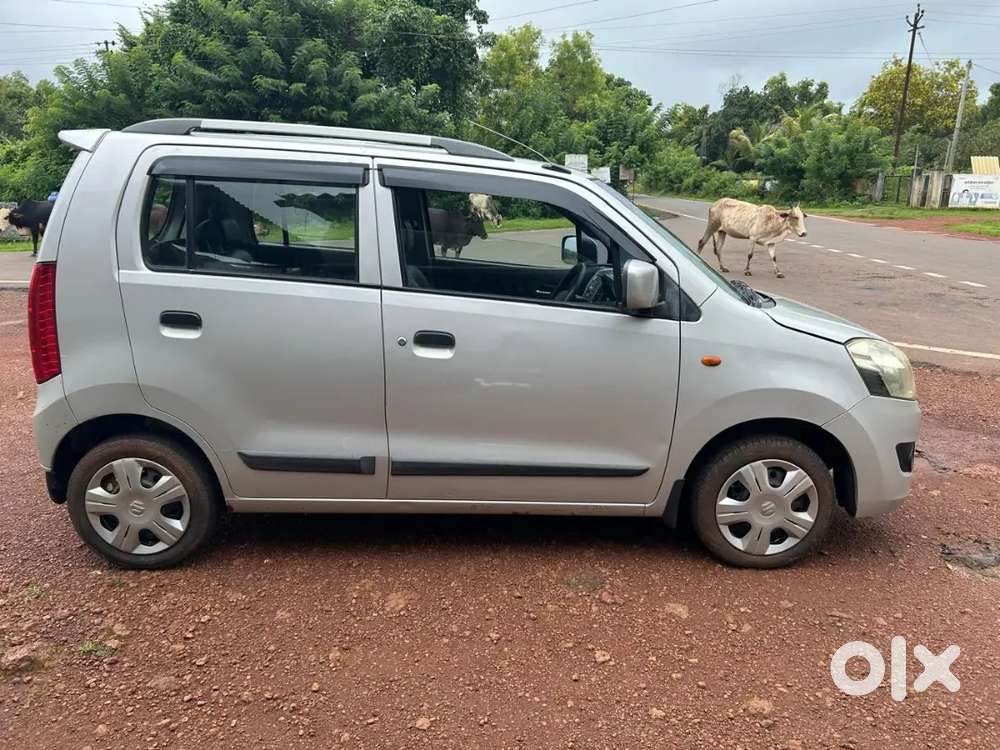 Maruti Suzuki Wagon R 2010