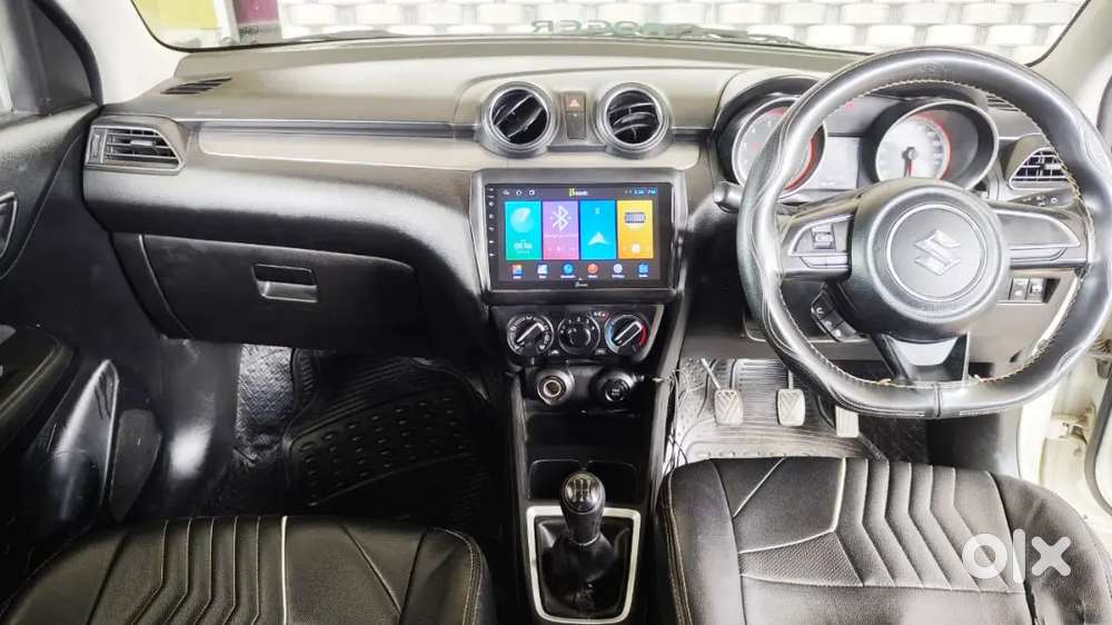 Maruti Suzuki Swift 2020