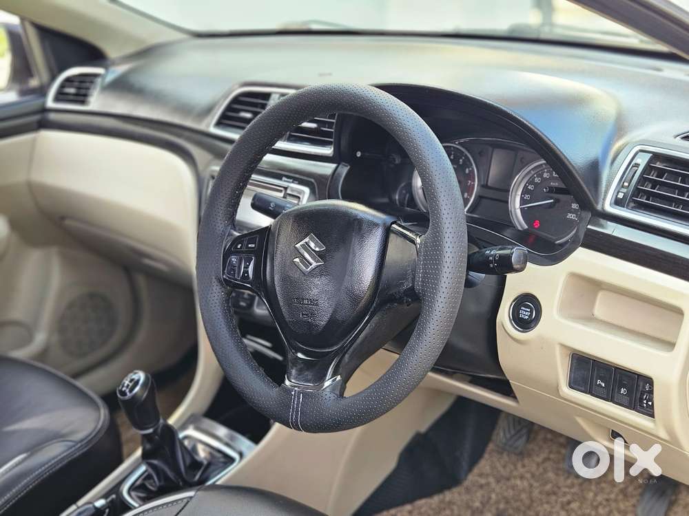 Maruti Suzuki Ciaz 2014-2017 Zxi, 2014, Petrol