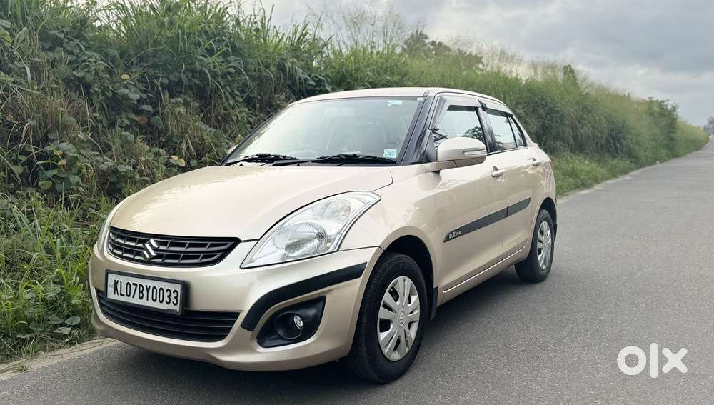 Maruti Suzuki Swift Dzire Vxi(o) Amt, 2013, Petrol