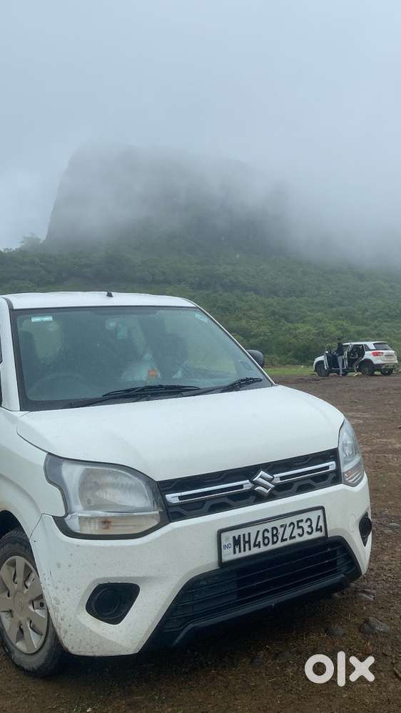 Maruti Wagon R 1.0 Lxi Cng 2018