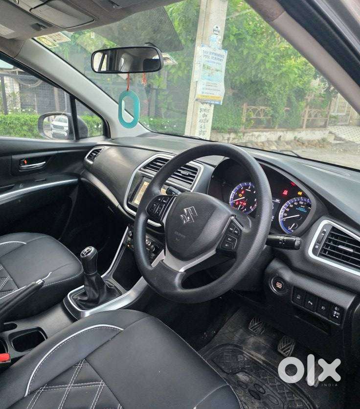 Maruti Suzuki S-cross 1.5 Zeta, 2017, Diesel