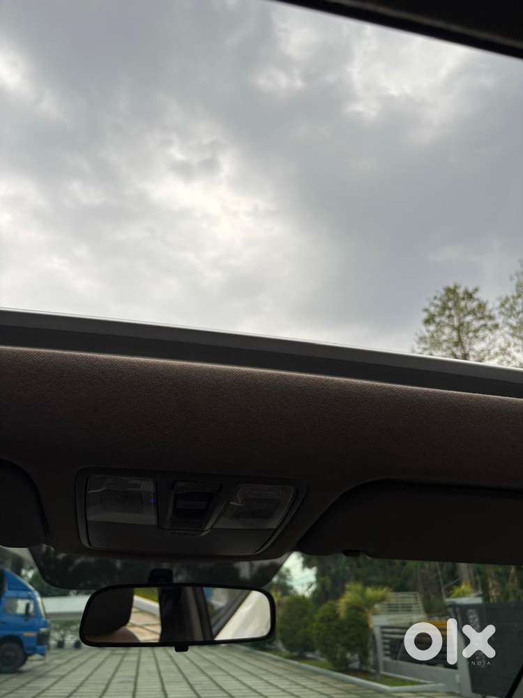 Hyundai Creta 1.6 Sx Automatic, 2018, Petrol