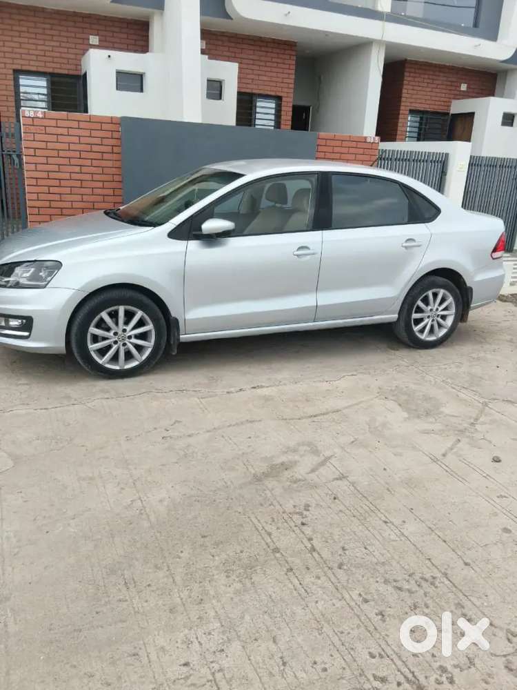 Volkswagen Vento 2017 Diesel