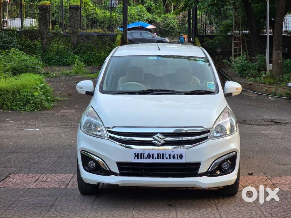 Maruti Suzuki Ertiga Vxi Cng, 2014, Cng & Hybrids