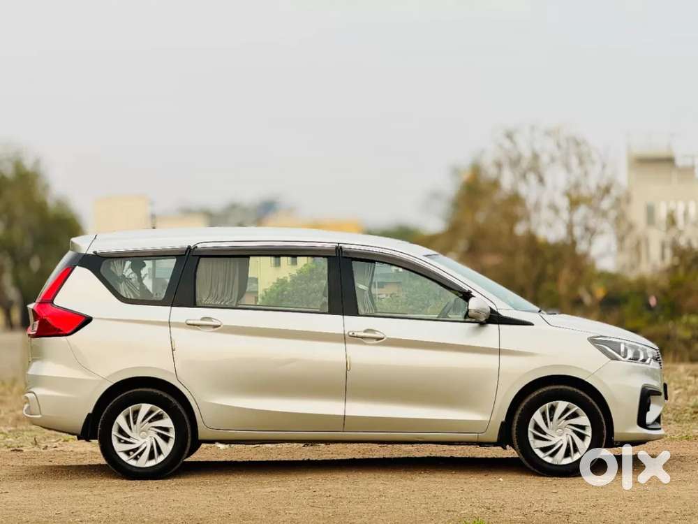 Maruti Suzuki Ertiga, 2022, Cng & Hybrids