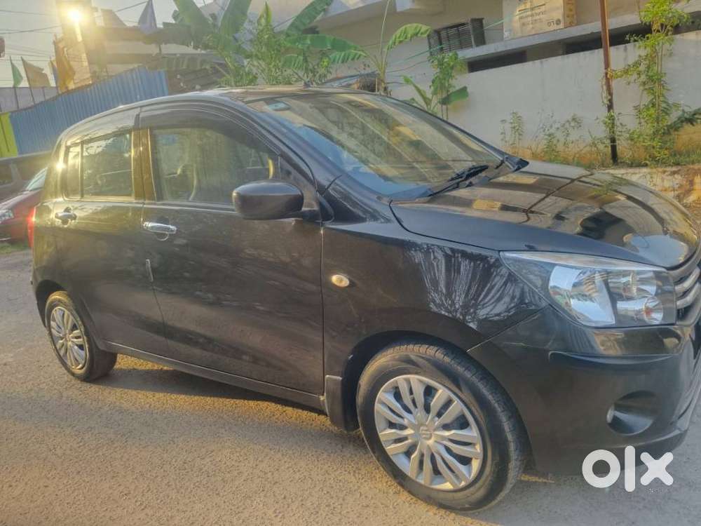 Maruti Suzuki Celerio 2014-2017 Vxi At, 2015, Petrol