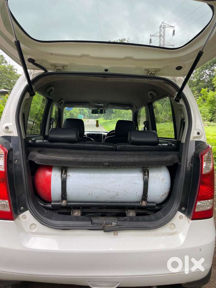 Maruti Suzuki Wagon R Lxi Cng, 2018, Cng & Hybrids