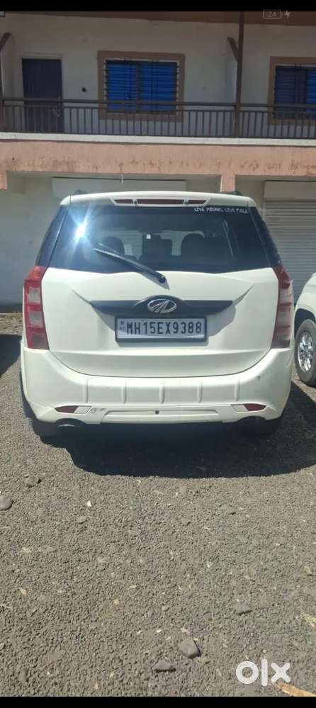 Mahindra Xuv500 2016