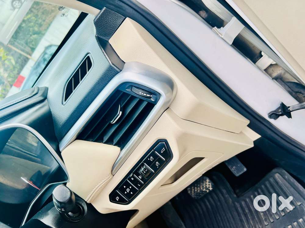 Mg Hector Sharp At, 2021, Petrol