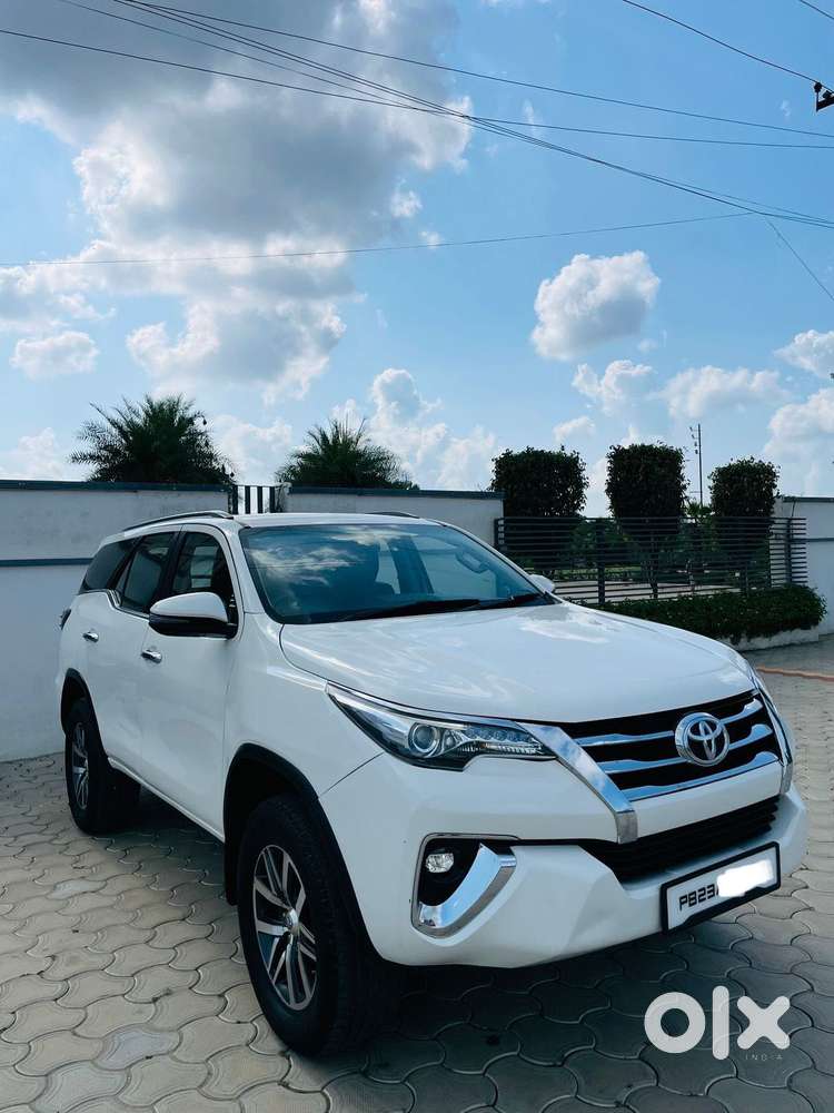 Toyota Fortuner 2.8 2wd At, 2018, Diesel