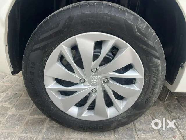 Toyota Glanza 1.2 S, 2023, Petrol