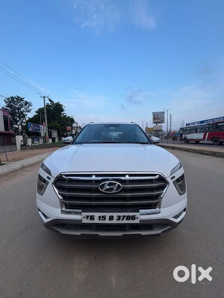 Hyundai Creta Petrol Manual 2024