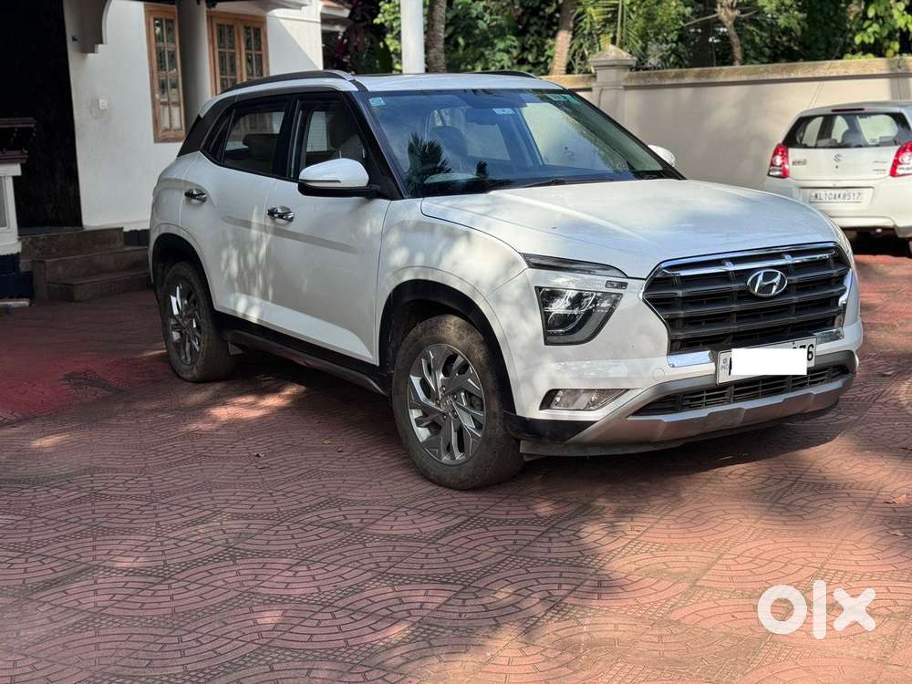Hyundai Creta 1.5 Crdi Sx, 2020, Diesel