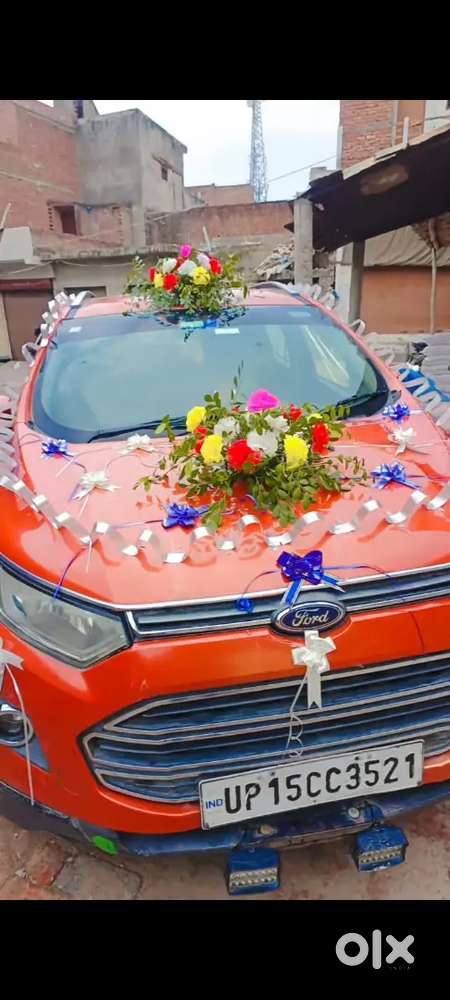 Ford Ecosport 1.5 Diesel 2017
