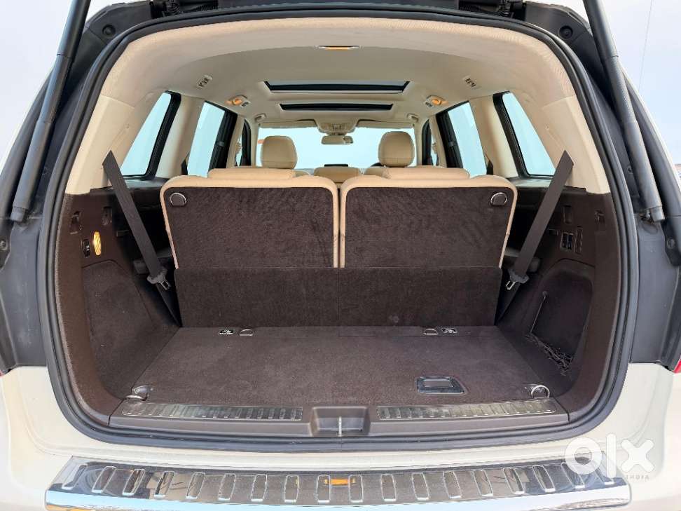 Mercedes-benz Gls 350d 4matic, 2018, Diesel