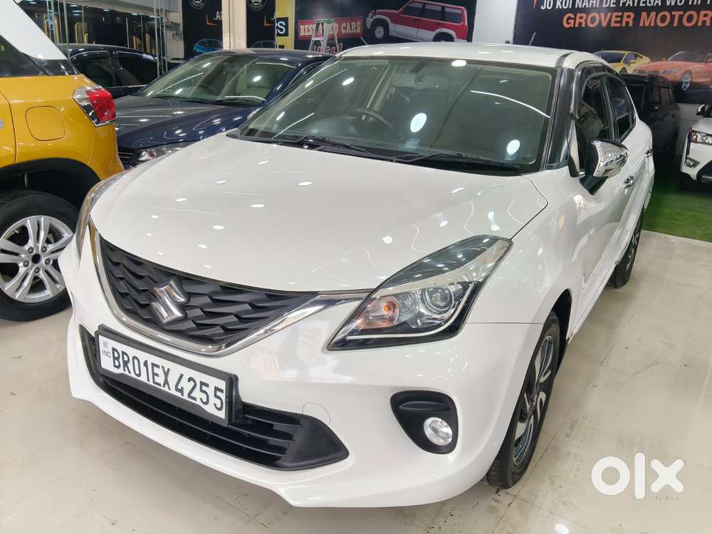 Maruti Suzuki Baleno Zeta Cng, 2020, Cng & Hybrids
