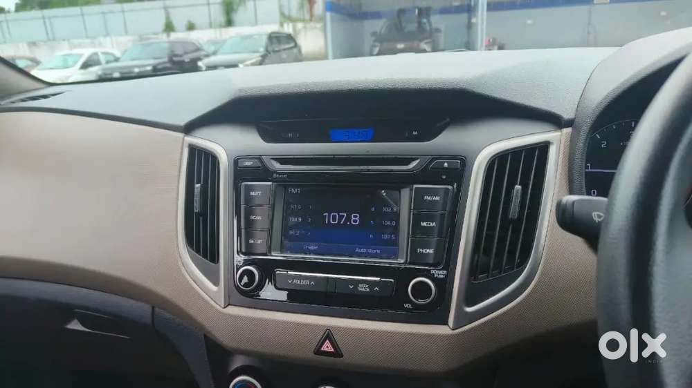 Hyundai Creta S Crdi 1.4