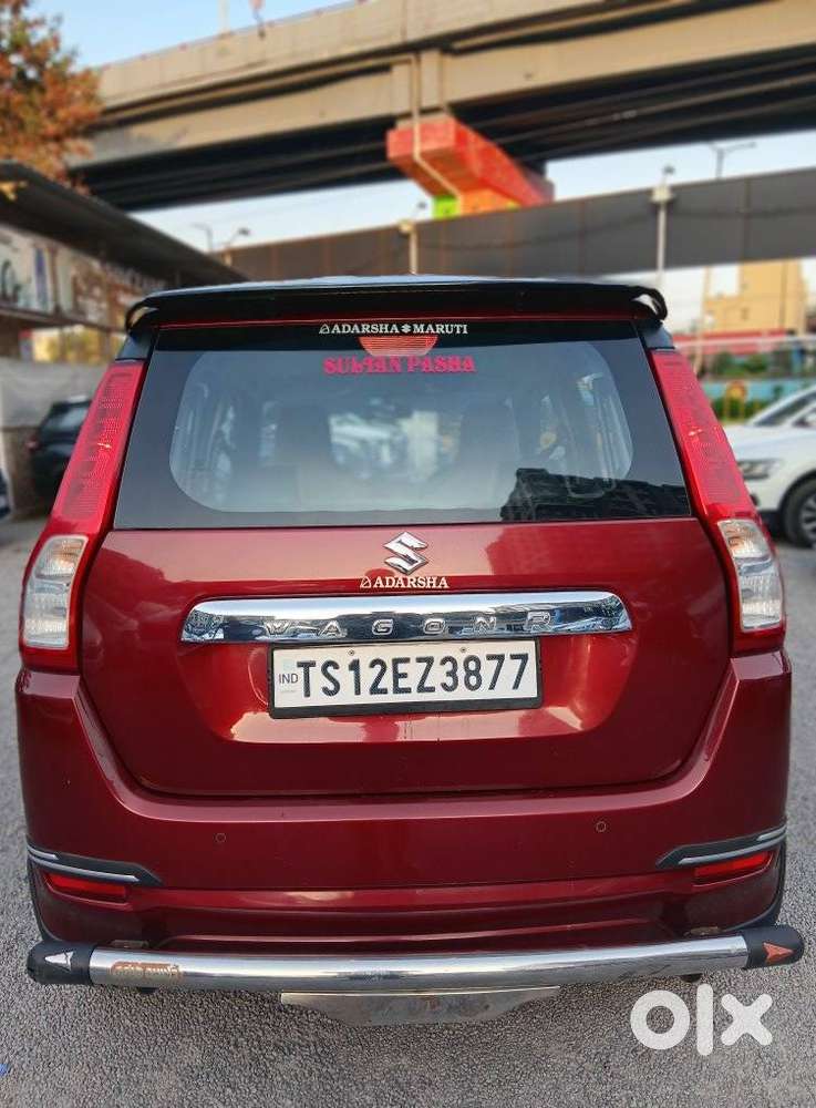 Maruti Suzuki Wagon R Zxi Mt 1.2l, 2023, Petrol