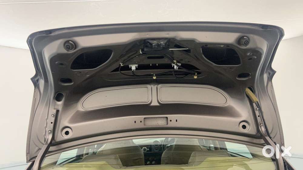 Honda Amaze Vx I-vtec, 2015, Petrol