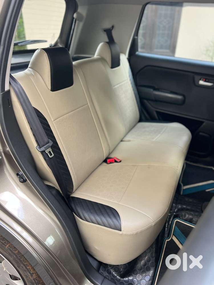 Maruti Suzuki Wagon R 1.2 Zxi, 2019, Petrol