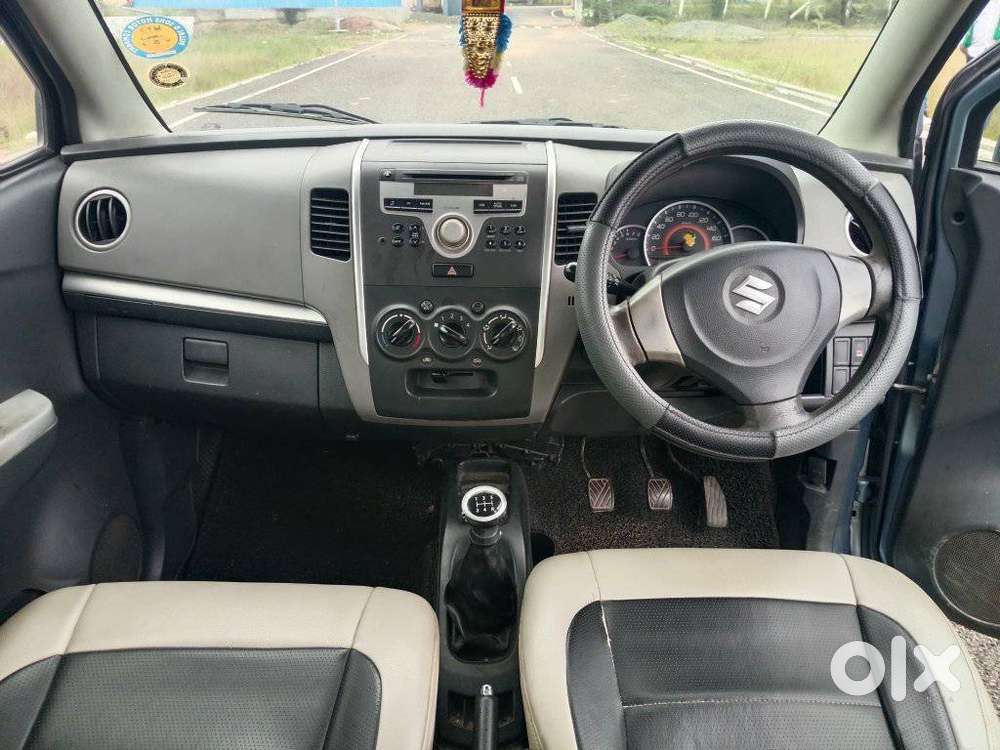 Maruti Suzuki Wagon R Vxi, 2012, Petrol