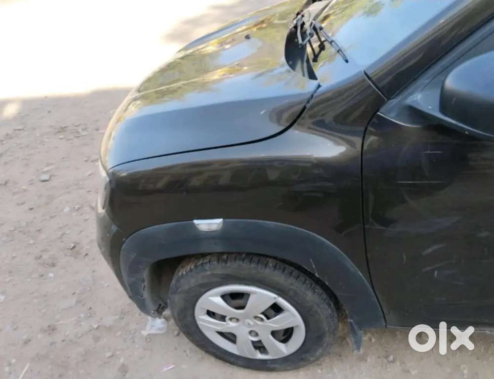 Renault Kwid 2017 Petrol 42000 Km Driven