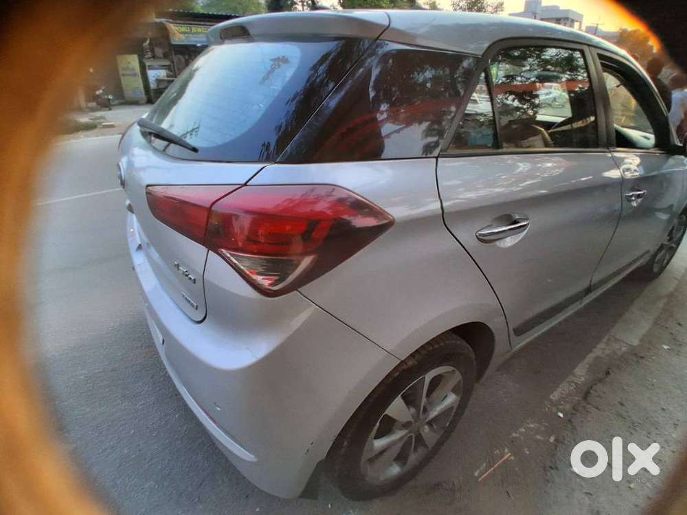 Hyundai I20 1.2 Asta, 2016, Diesel
