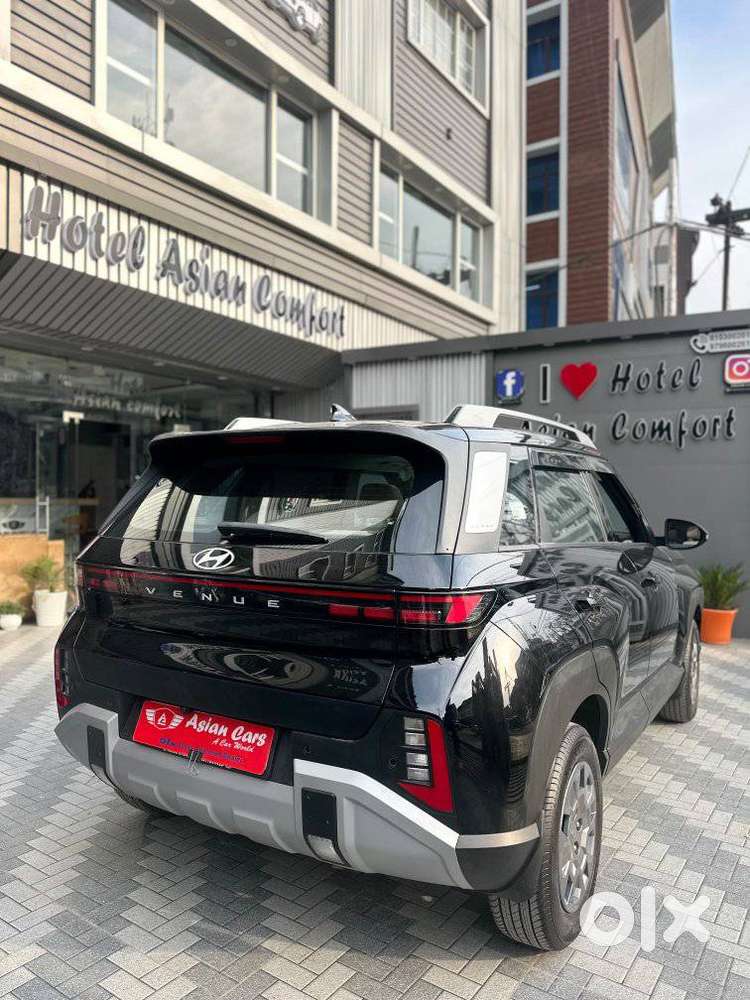 Hyundai Venue, 2026, Petrol