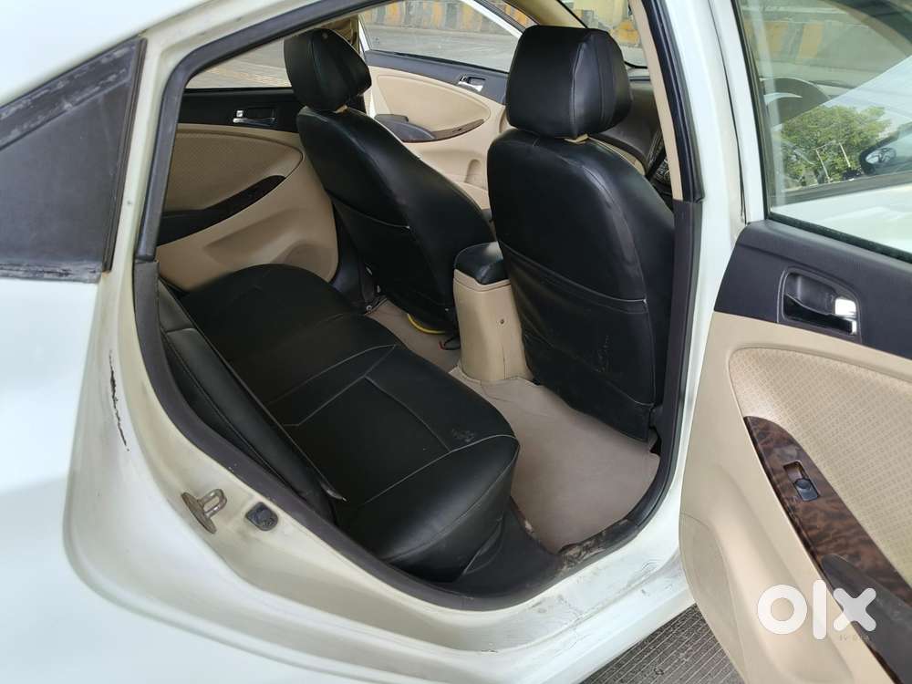 Hyundai Verna 2011-2014 Sx Crdi At, 2012, Diesel