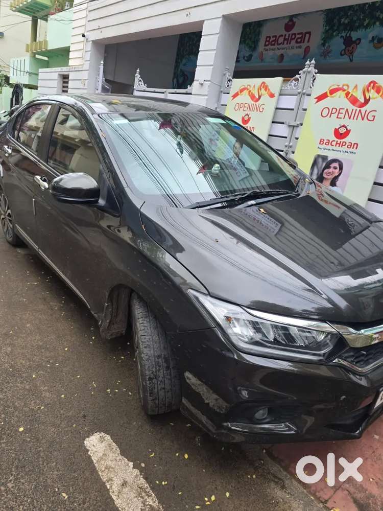 Honda City Zx 2019 Petrol Well Maintained