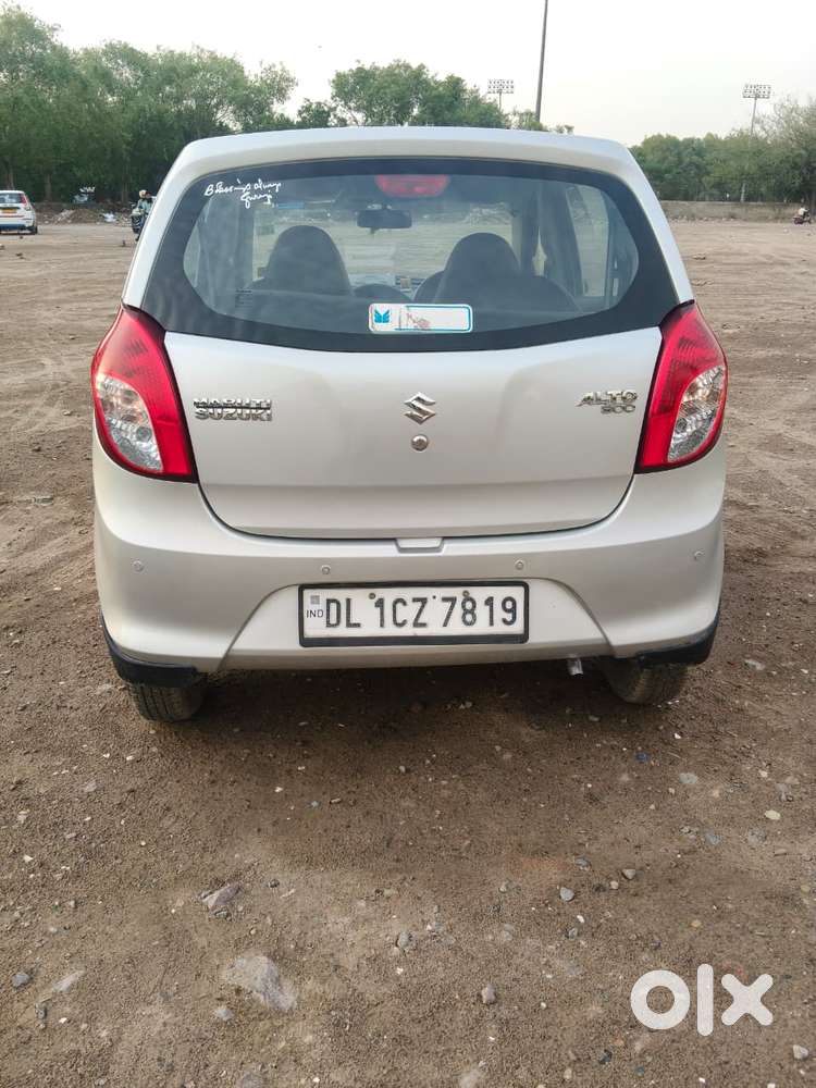 Maruti Suzuki Alto 0.8 Lxi (o), 2018, Petrol