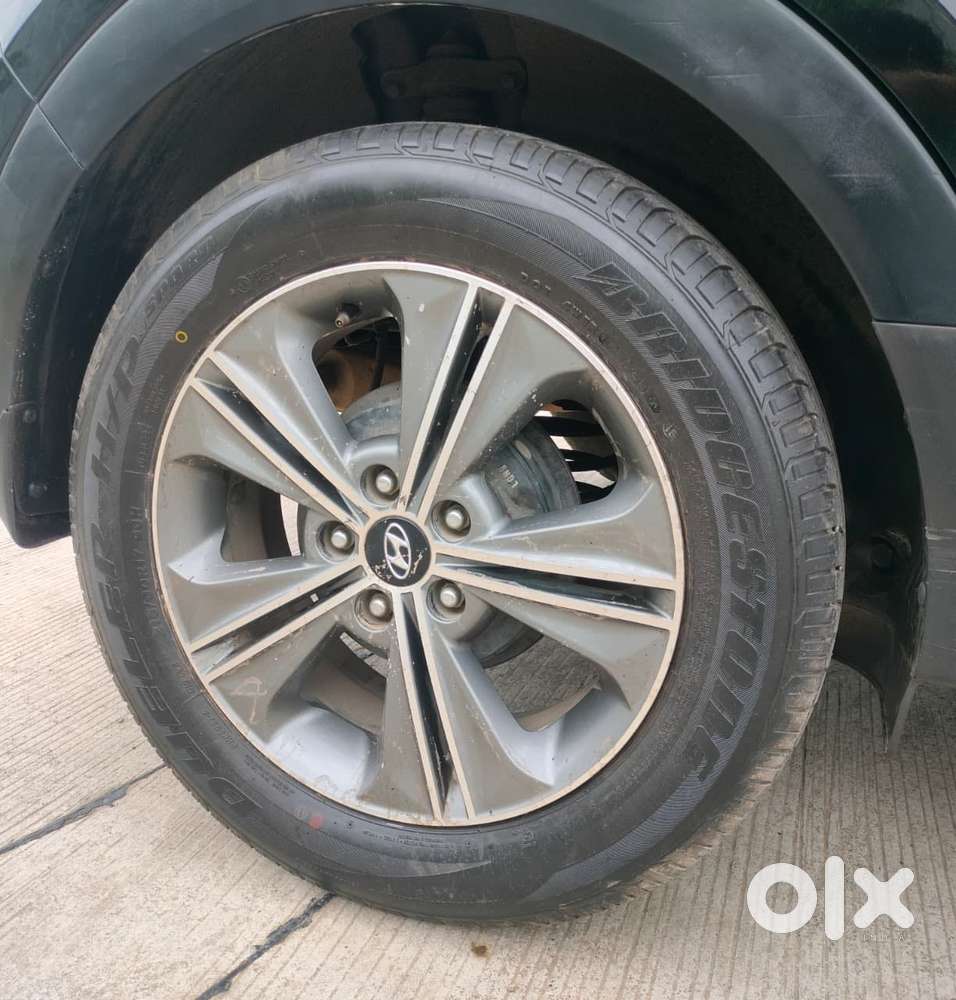 Hyundai Creta 1.6 Sx Plus Auto, 2016, Petrol