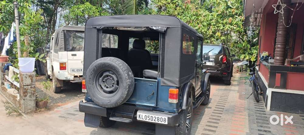 Mahindra Jeep Mm 540 4*4