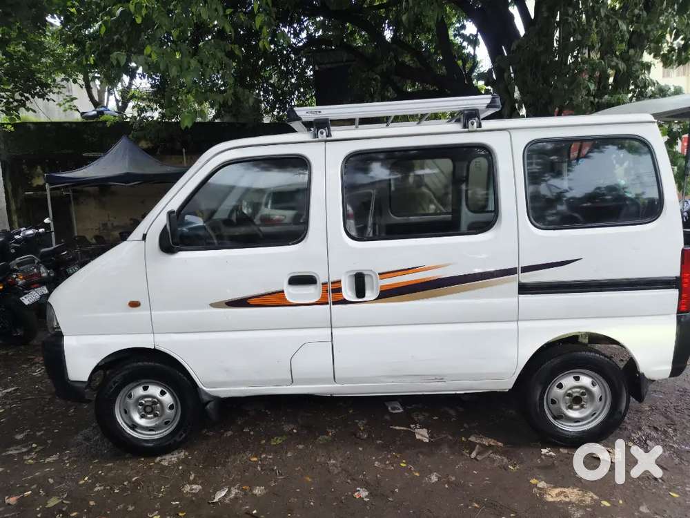 Maruti Suzuki Eeco 2018