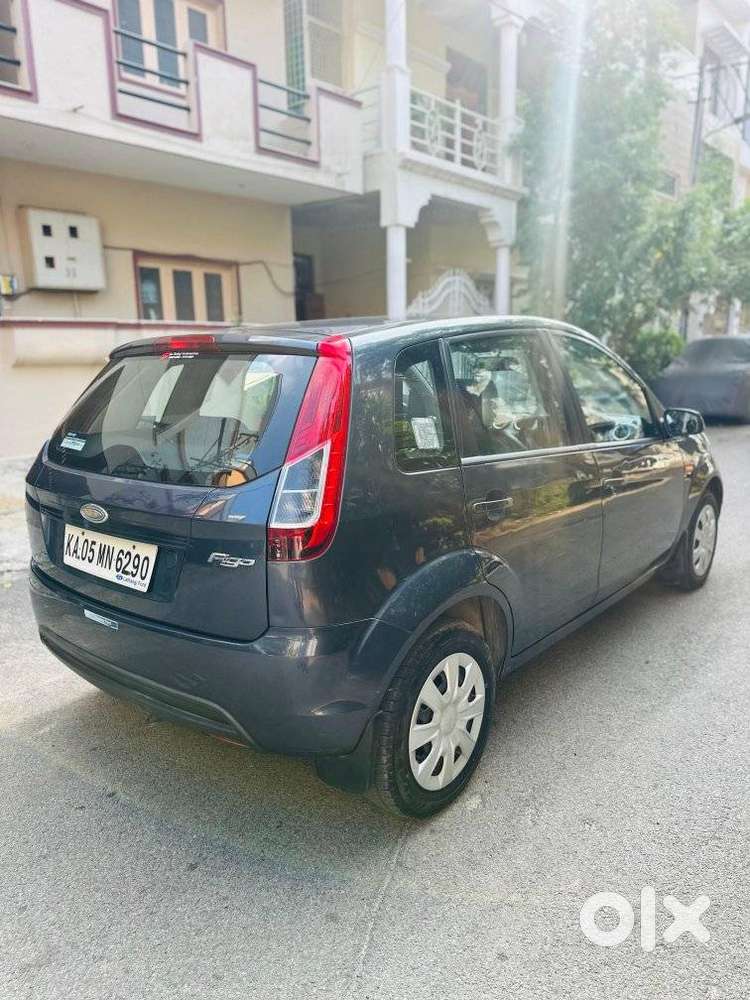 Ford Figo Diesel Exi, 2013, Diesel