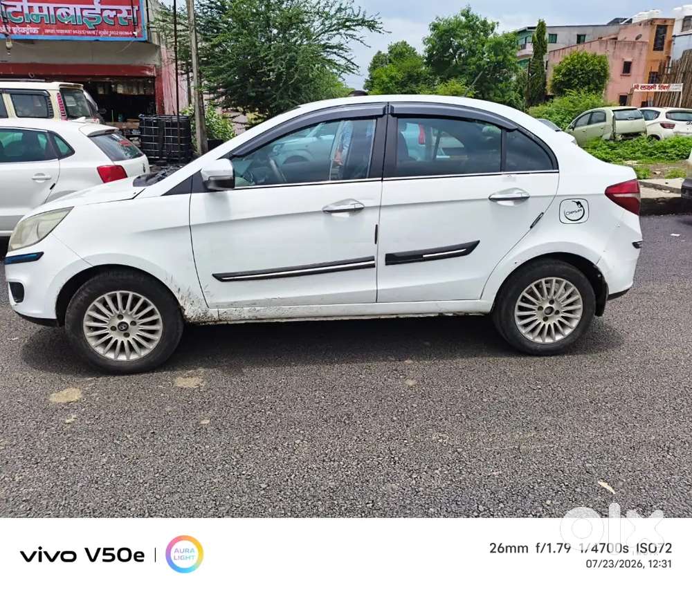 Tata Zest Quadrajet 2015