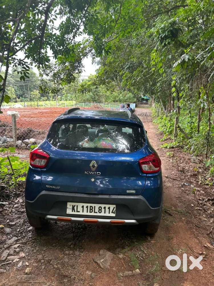 Renault Kwid 2017 Car