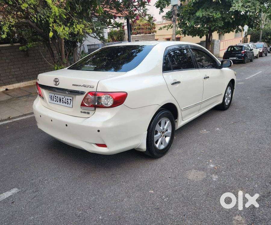 Toyota Corolla Altis 2010-2013 Diesel Le, 2012, Diesel