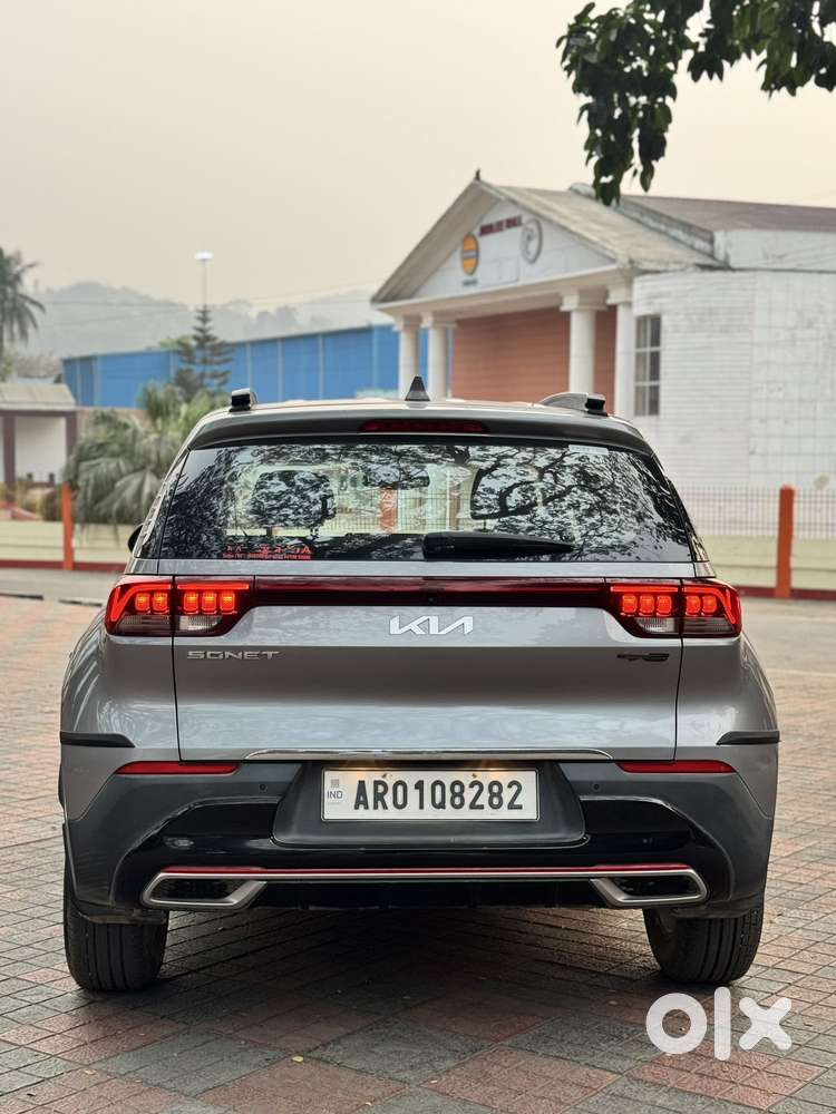 Kia Sonet 1.5 Gtx Plus Diesel, 2021, Diesel