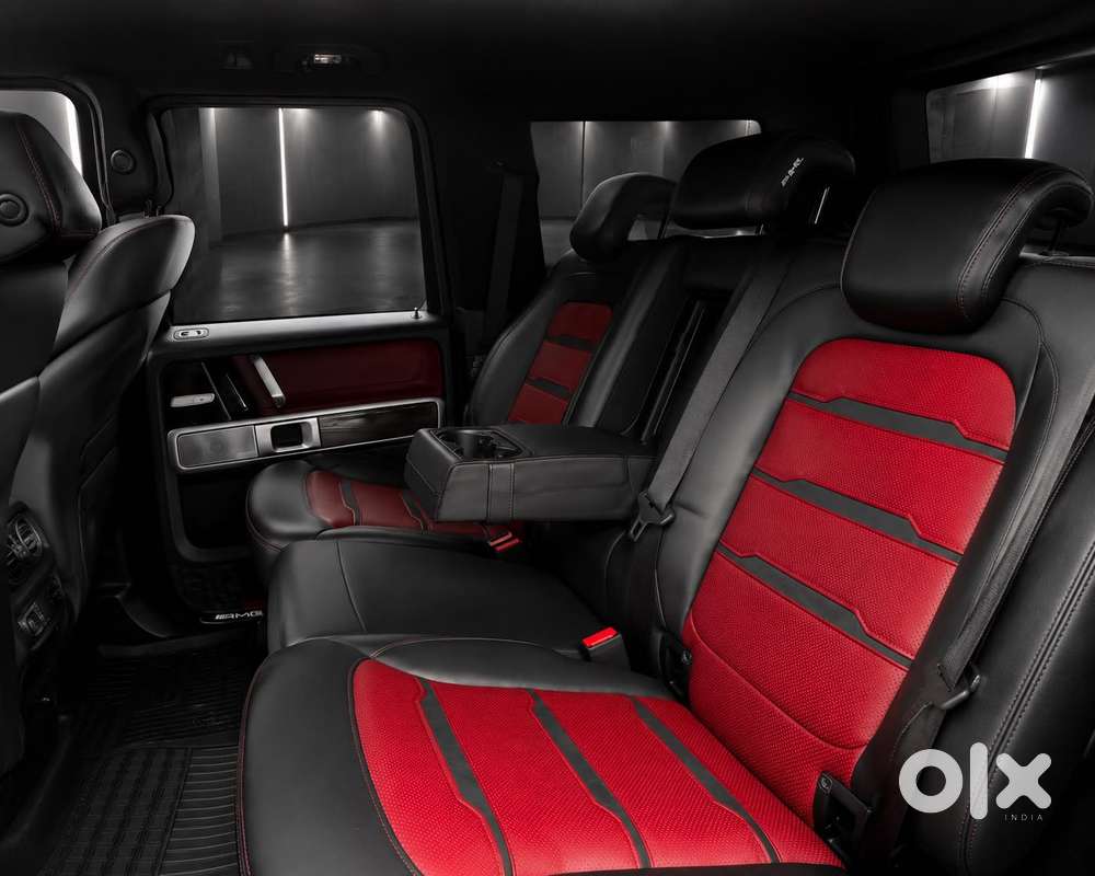 Mercedes-benz G Class G63 Amg, 2023, Petrol