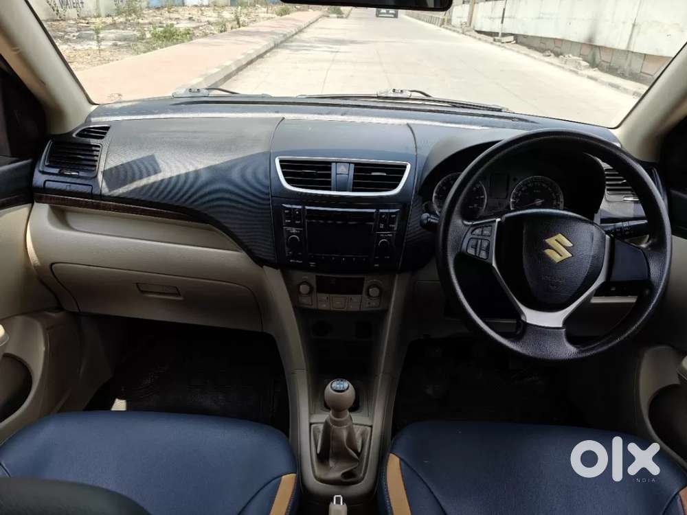 Maruti Suzuki Swift Dzire 1.3 Zxi, 2014, Petrol