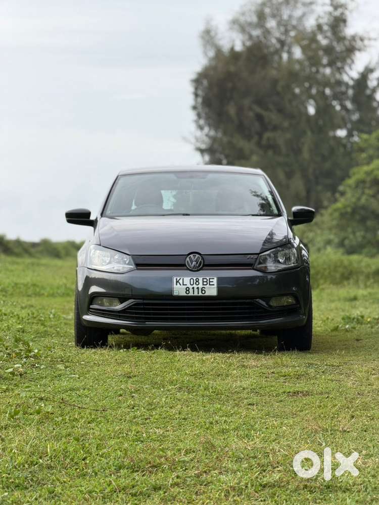 Volkswagen Polo Gt Tdi 2014