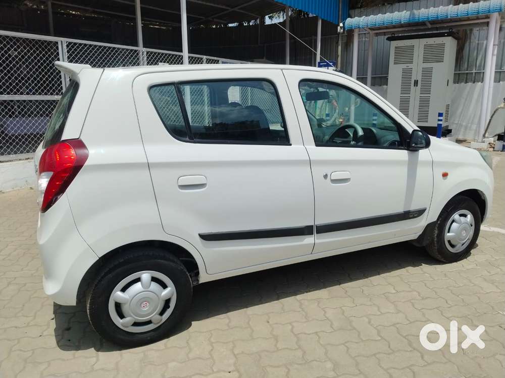 Maruti Suzuki Alto 800 Cng Lxi Optional, 2016, Cng & Hybrids